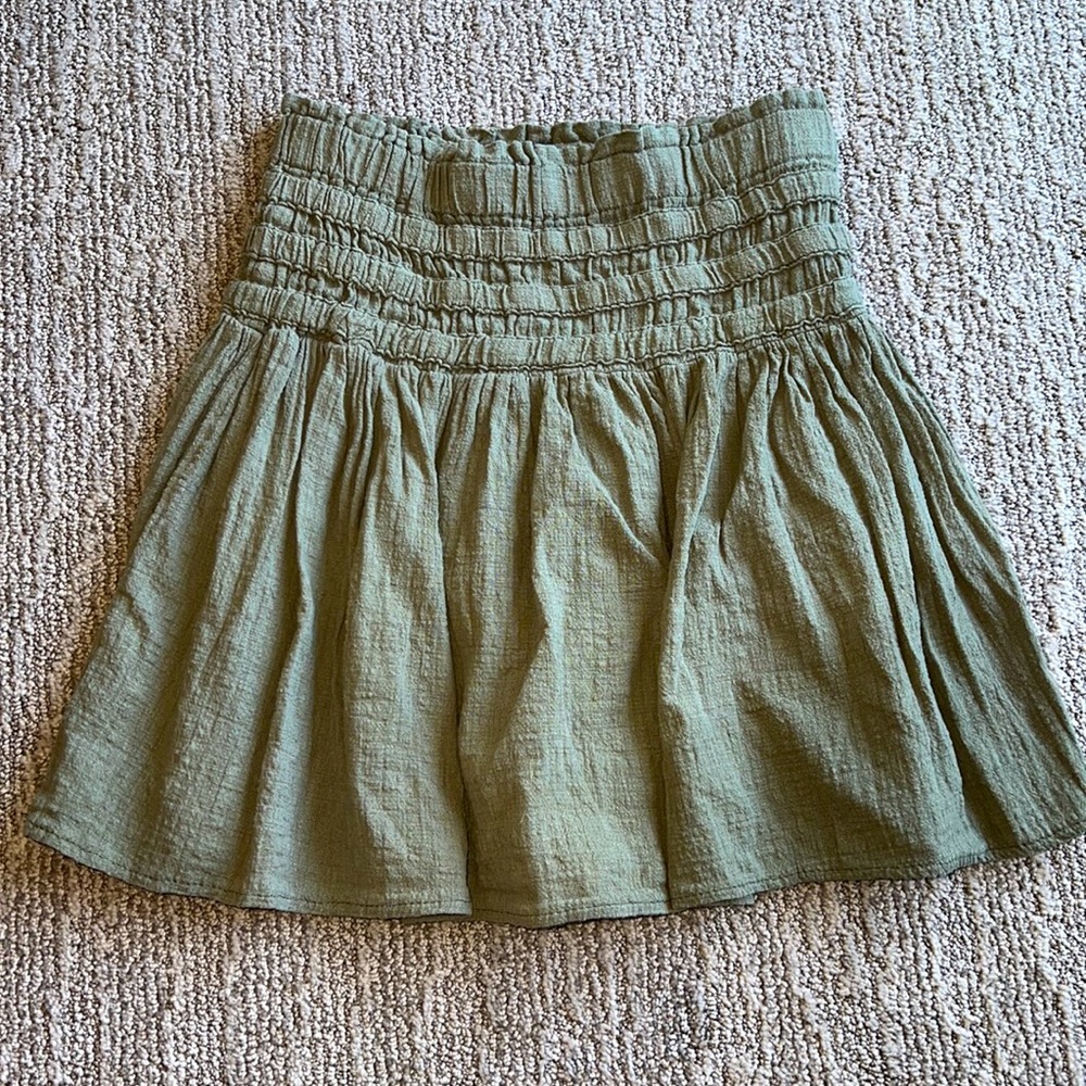 Women’s/JR’s Sincerely Jules Green Skirt